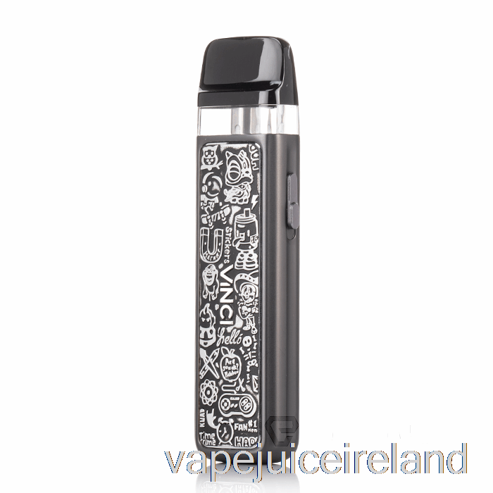 Vape Juice VOOPOO VINCI Pod Royal Pod System Silver Icon
